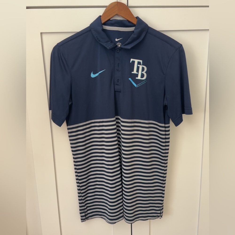 Nike Tampa bay Rays Polo